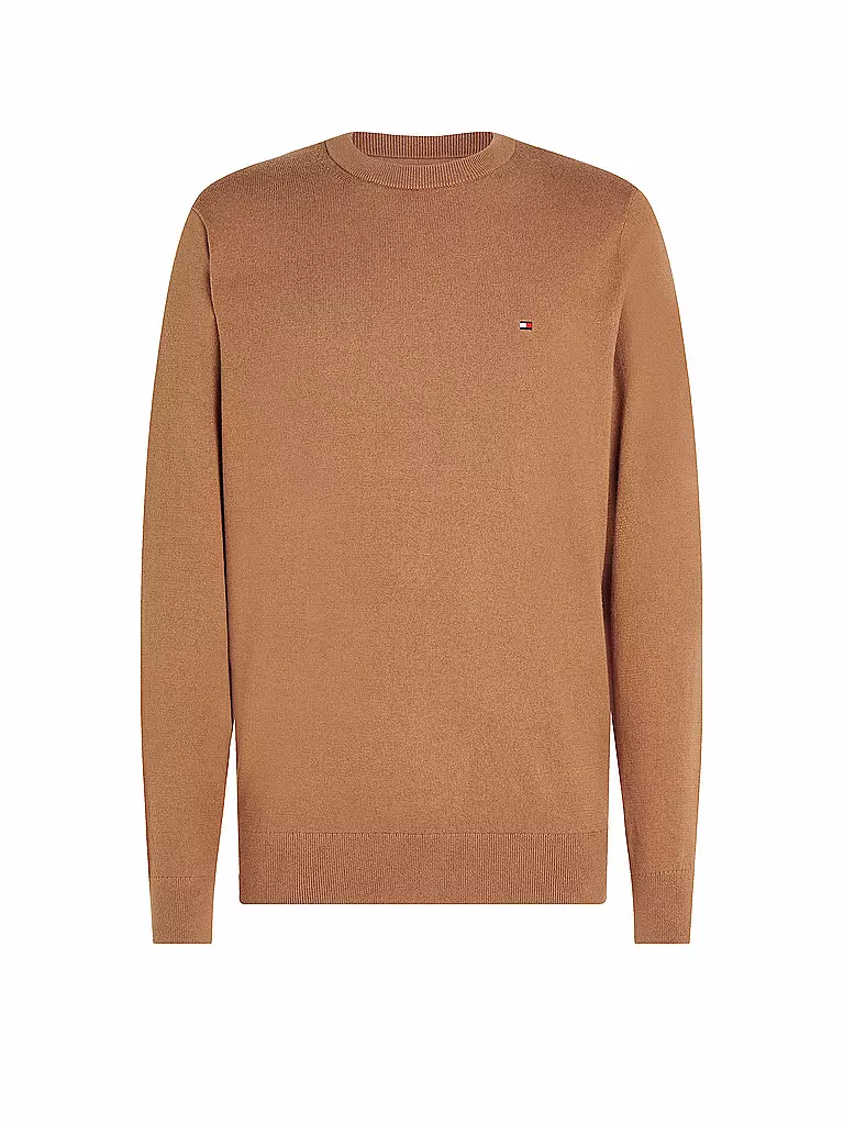 TOMMY HILFIGER Pullover camel