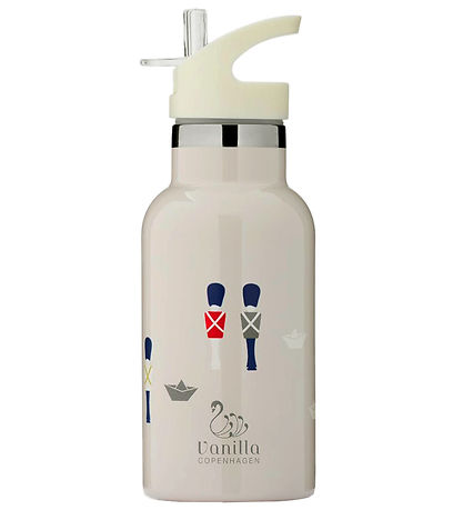 Vanilla Copenhagen Termoflaske - Rustfri St?l - 350ml - Tin Man