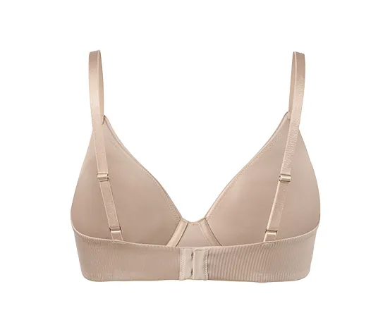 Bügel-BH, beige