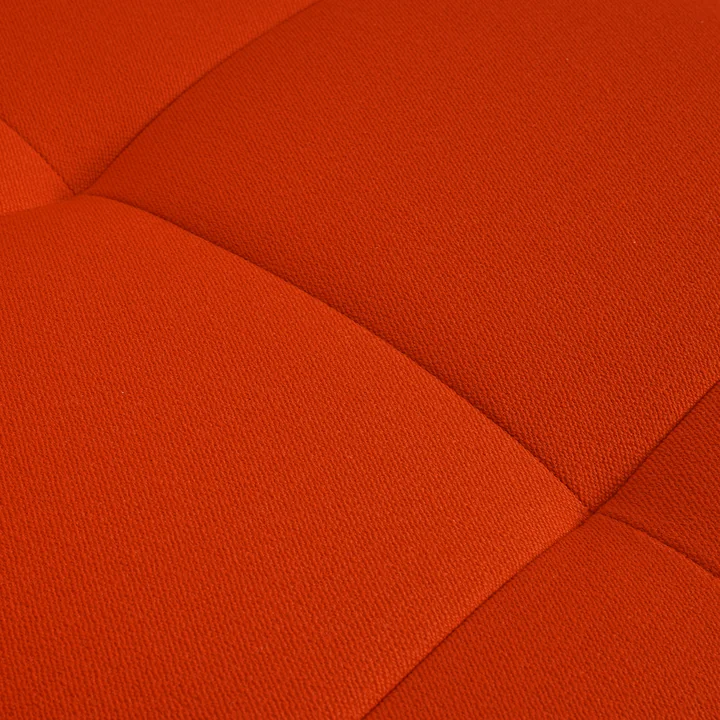 HAY - Quilton Lift 2-Sitzer Sofa, Eiche / Tartaglia 857