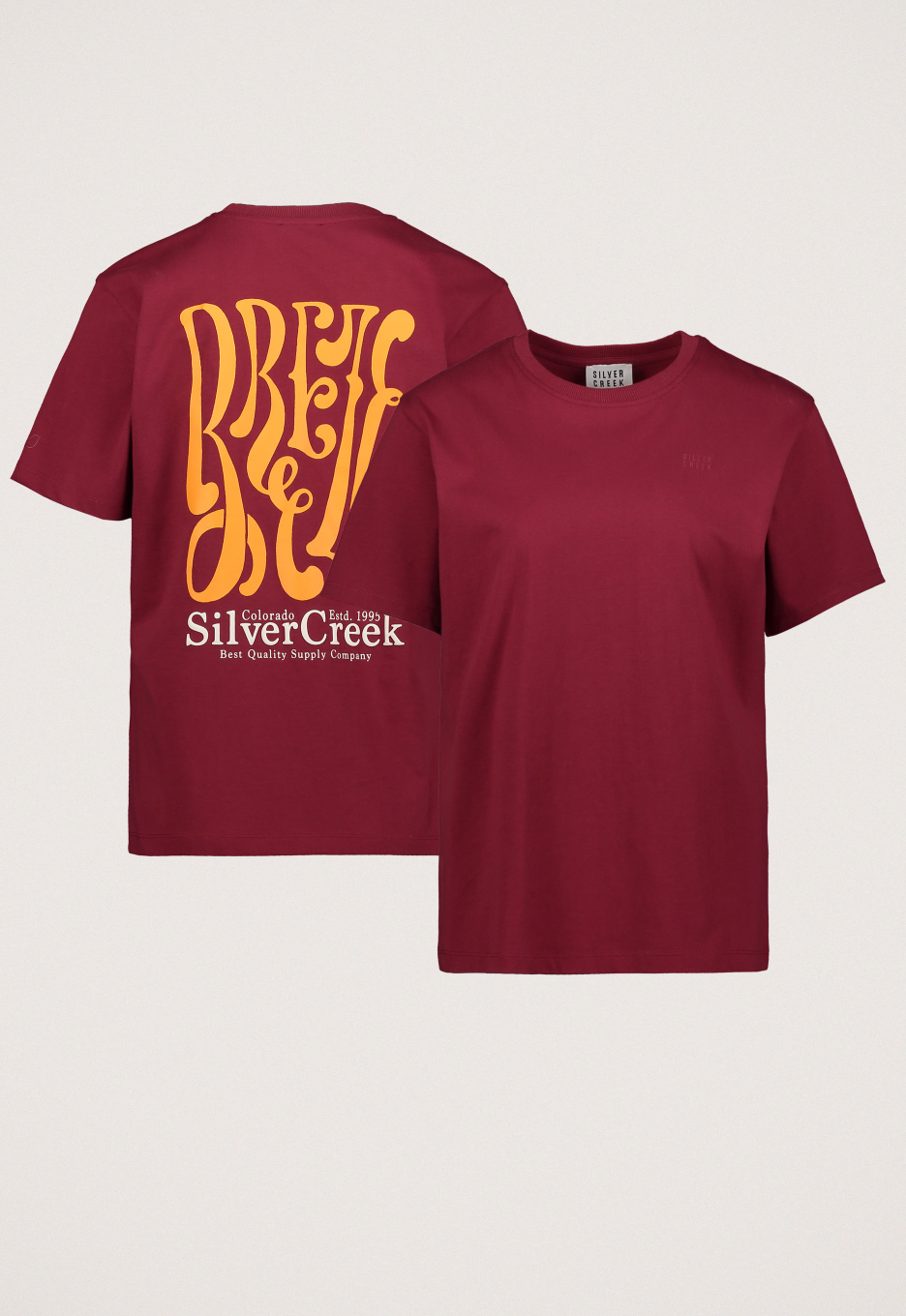 Silvercreek Semmy T-shirt