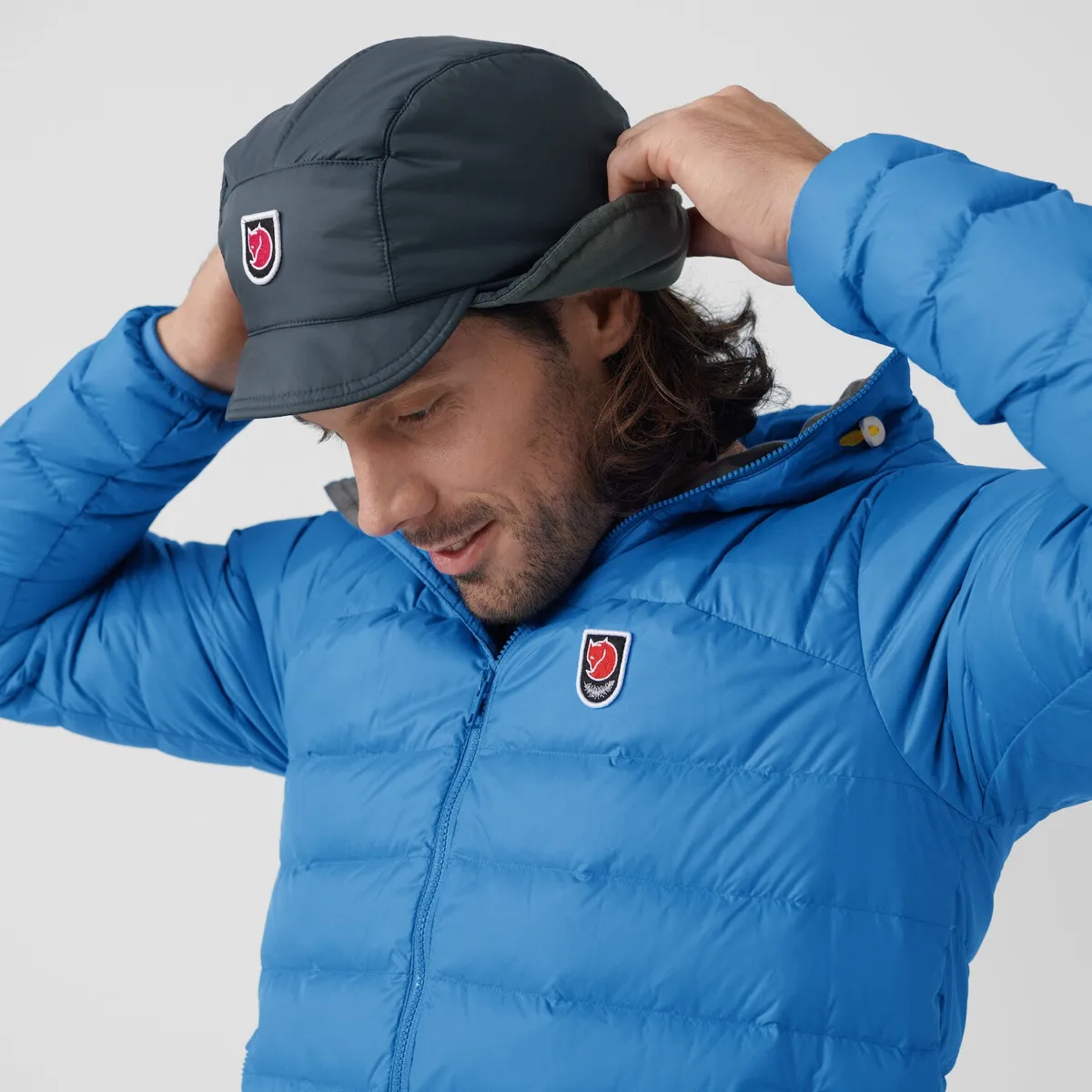 Fjällräven Expedition Padded Cap Mustard Yellow