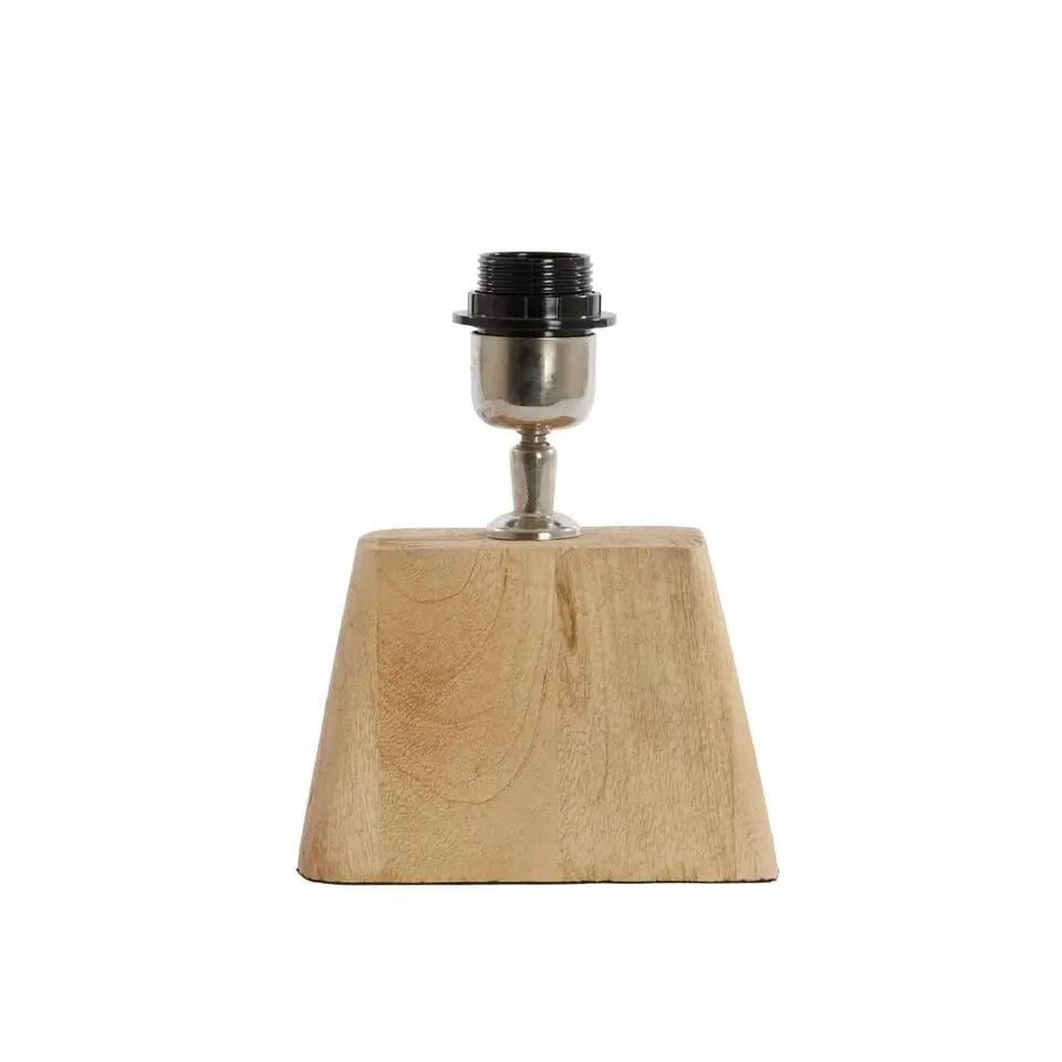 Lampvoet Kardan - Bruin - 16x10x21cm