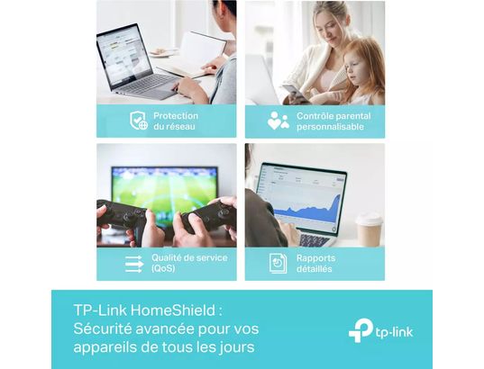 TP-LINK - Routeur Archer AX53