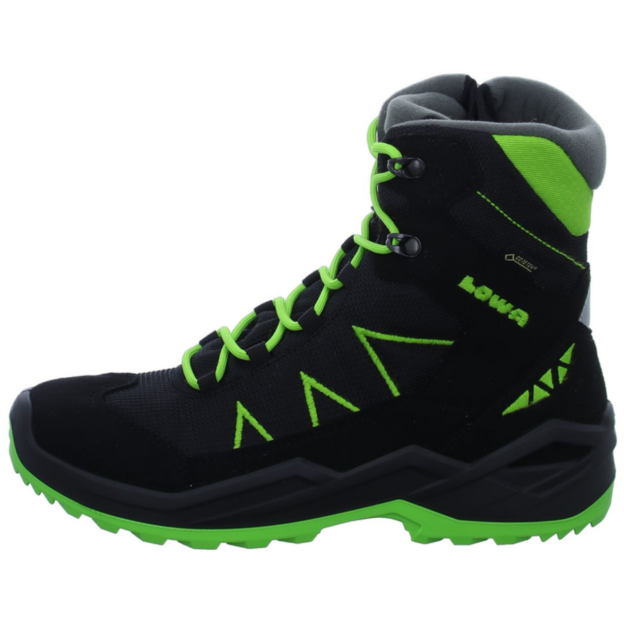 LOWA Stiefel schwarz