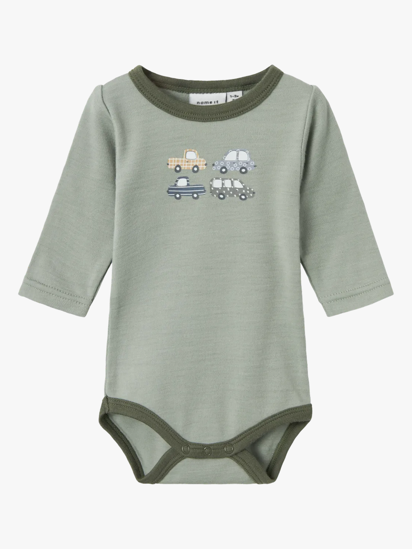 Willow Wool Long Sleeve Body