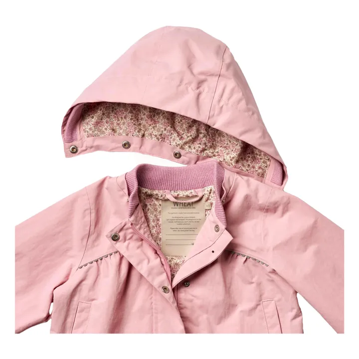 Wheat Parka Ruth Tech Fibres Recyclées | Rose