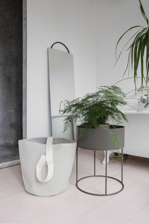 Ferm Living Adorn Full Size spiegel black