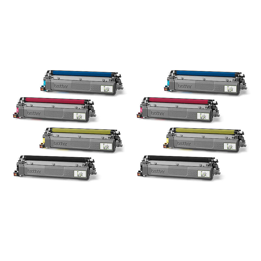 Brother TN-248 CMYK x2