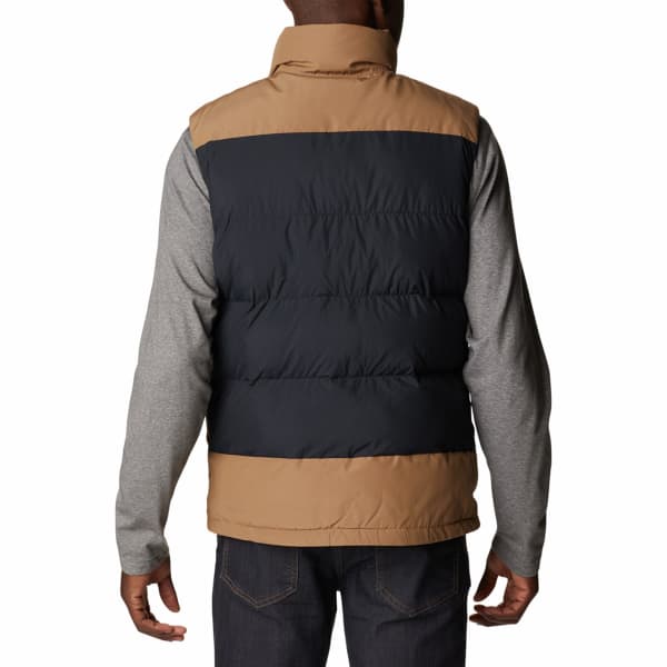 Parka COLUMBIA MARQUAM PEAK FUSION VEST DELTA BLACK