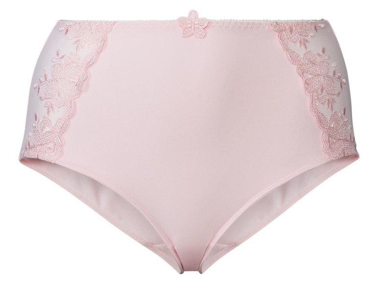 Set van 2 slips voor dames, vormgevend