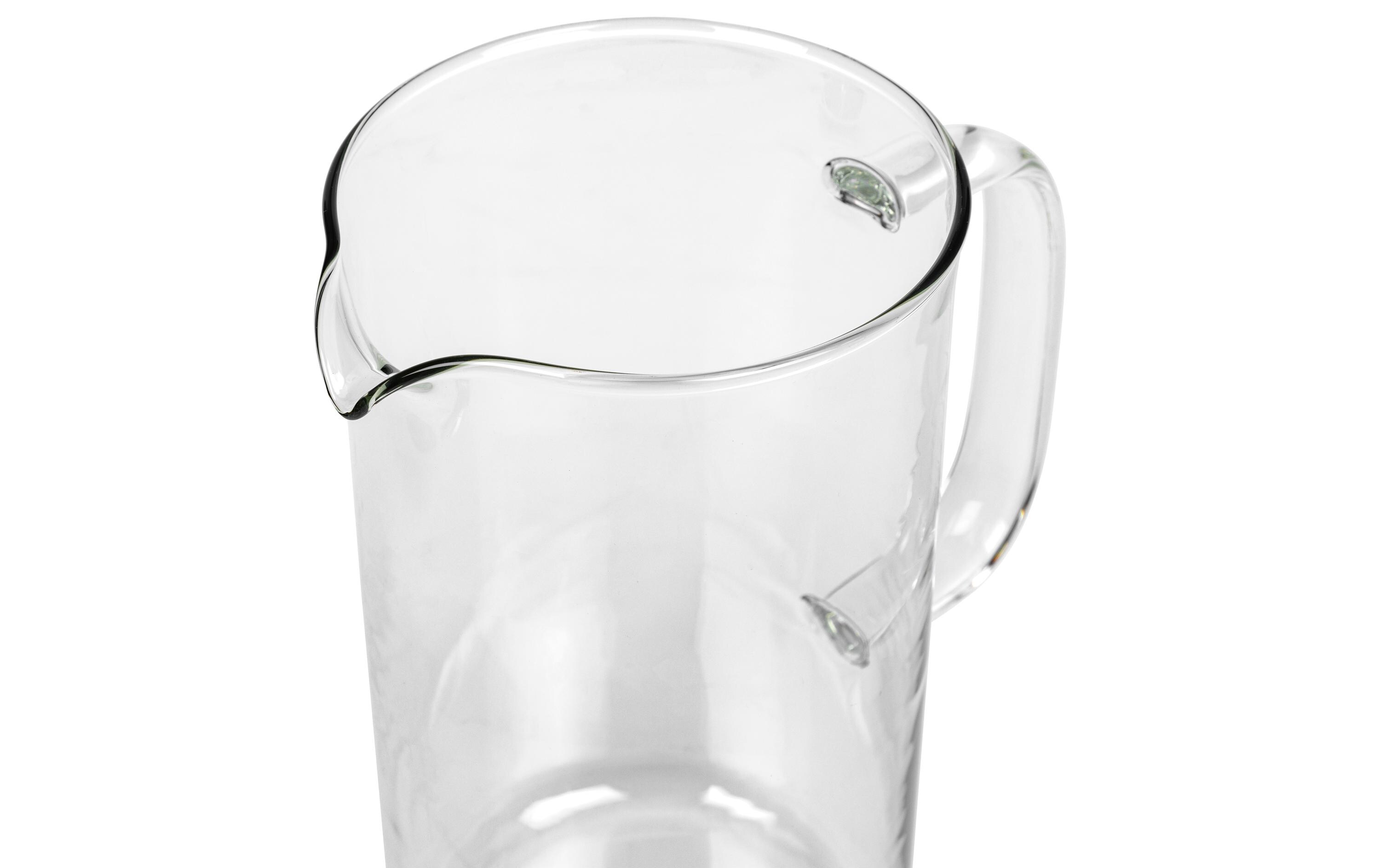 Kaffeebereiter 1 l, Schwarz/TransparentFrench Press