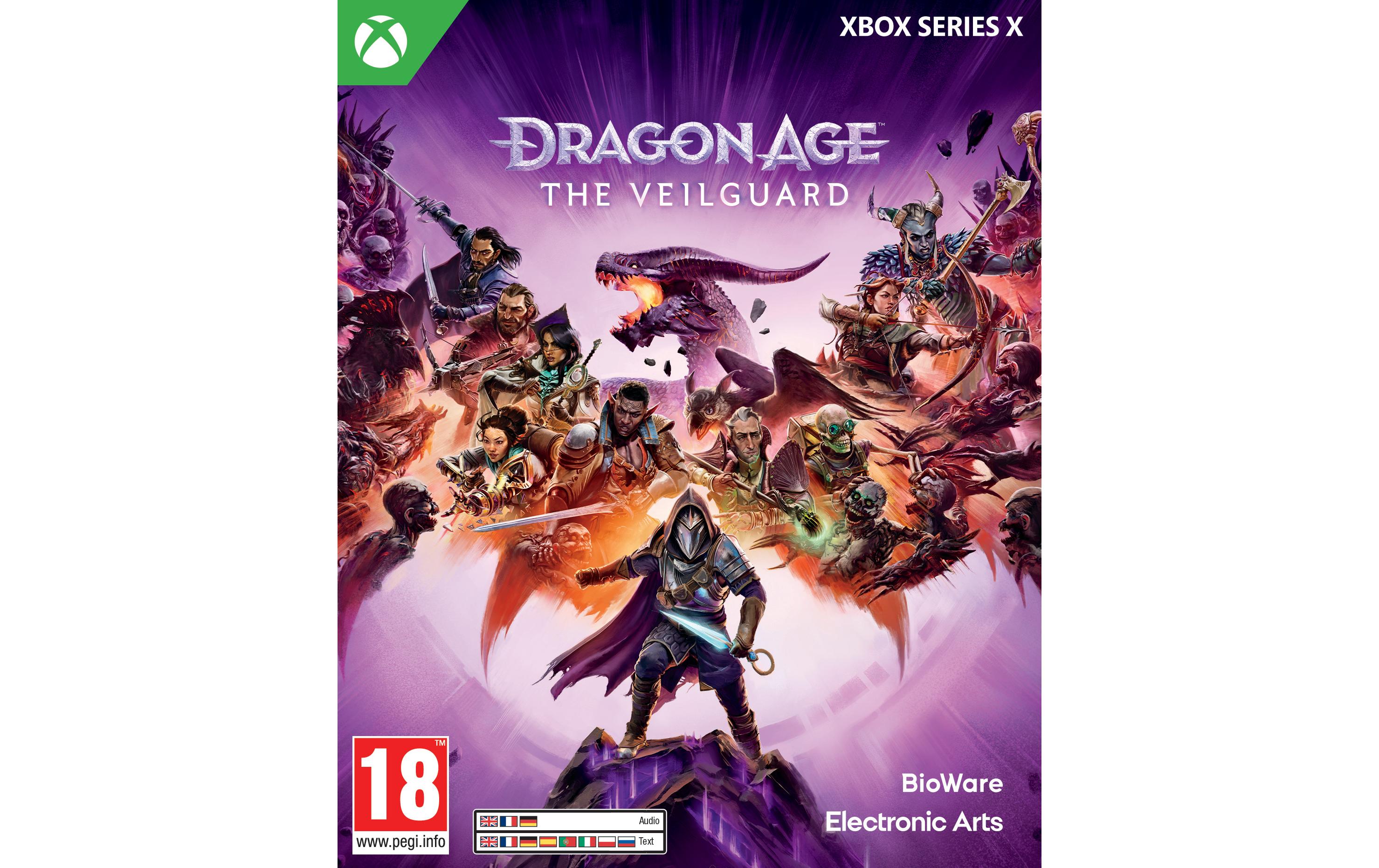 Dragon Age The VeilguardActionspiel für die Xbox Series X