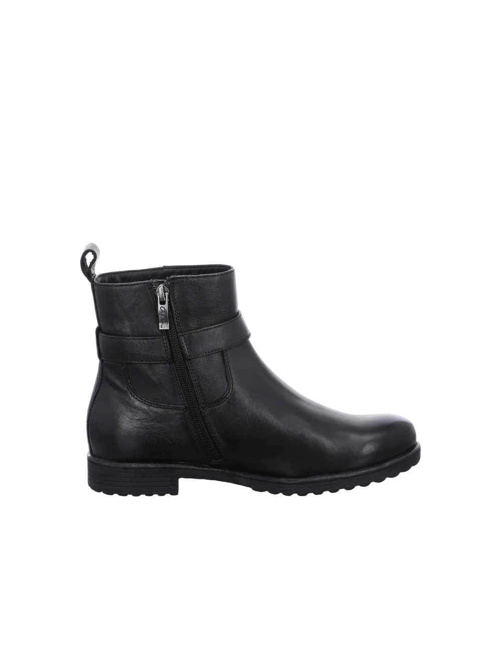 Stiefelette Liverpool schwarz