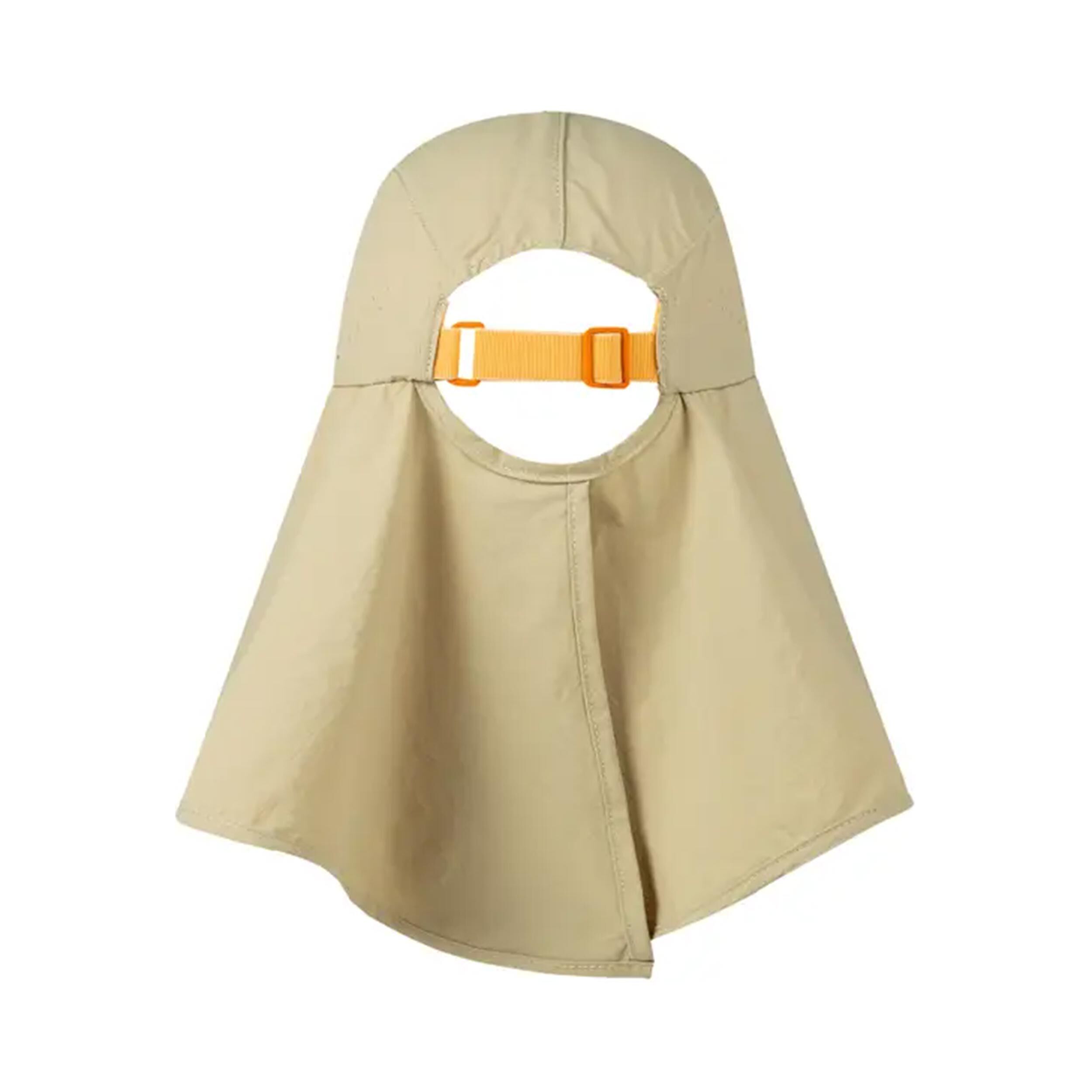 Buff Desert Cap Casquette - Gris