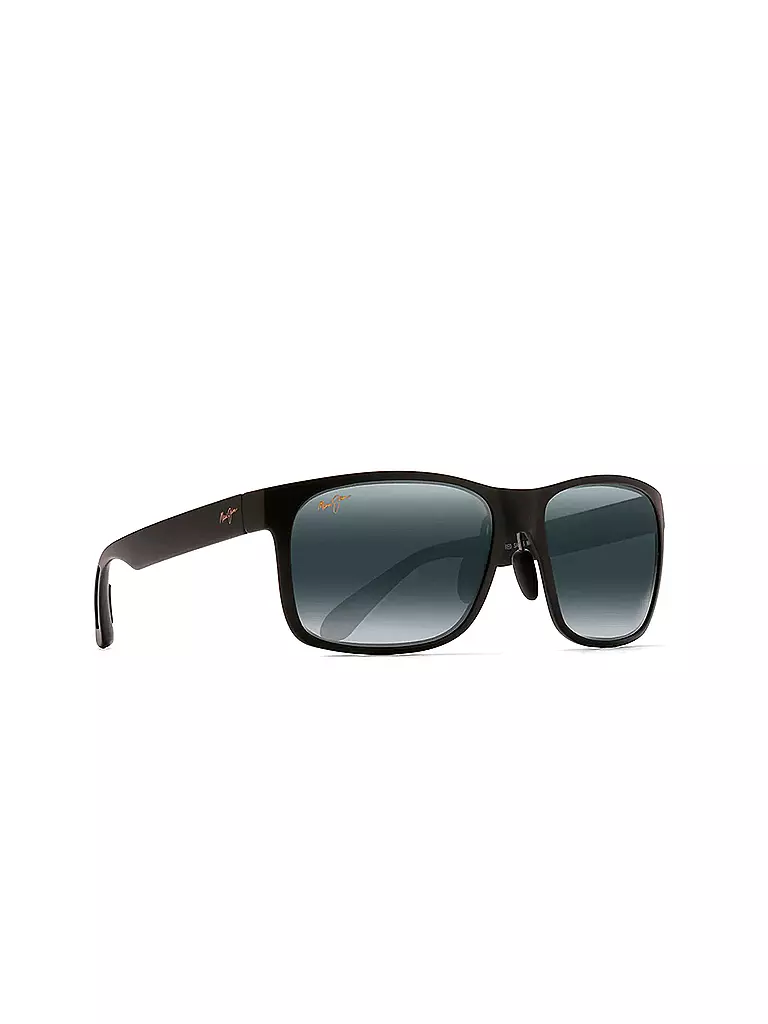 MAUI JIM Sonnenbrille H432 schwarz