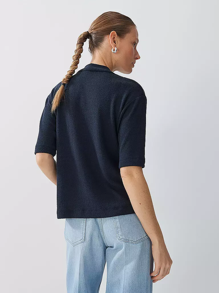SOMEDAY Pullover UPHELIA dunkelblau