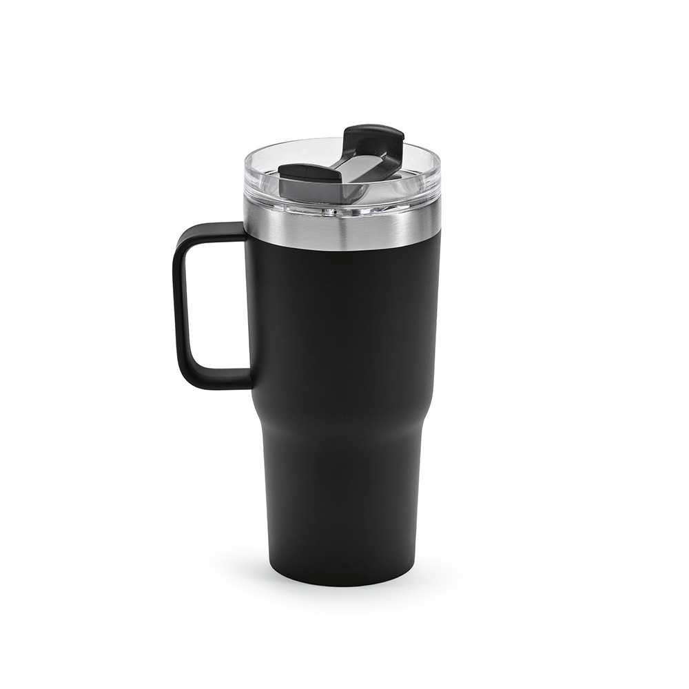 Aodaci AMG019 - Mug Neman en acier inoxydable recyclé 580 ml