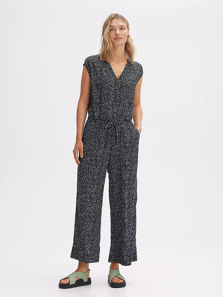 OPUS Jumpsuit MONELI CITY petrol