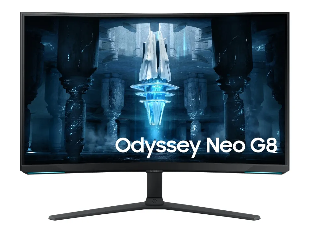 Samsung Odyssey Neo G8 S32BG850NP - G85NB Series - QLED-monitor - gaming - kurvet - 32