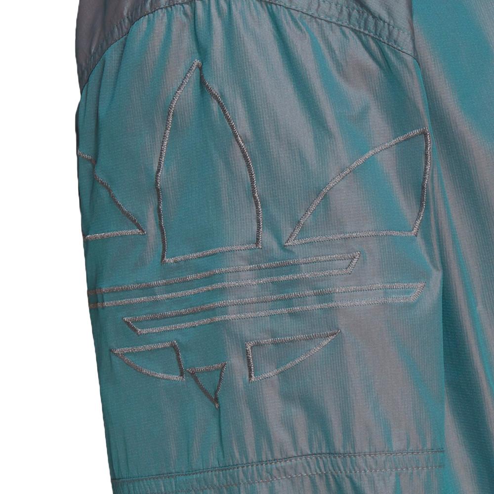 Adidas Veste zippé Irisé Femme Adidas Track