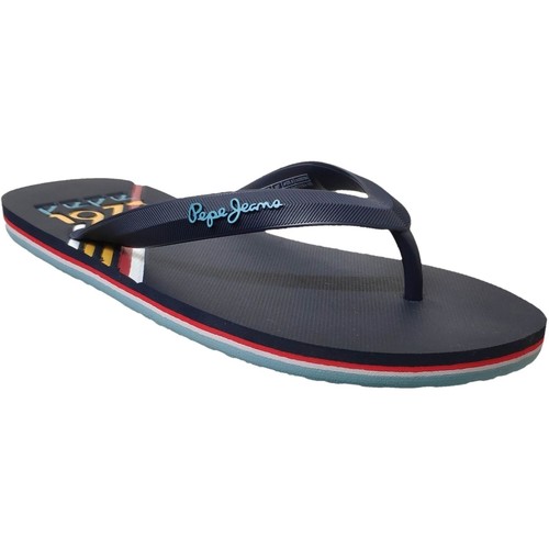 Pepe jeans - Whale archive Azul