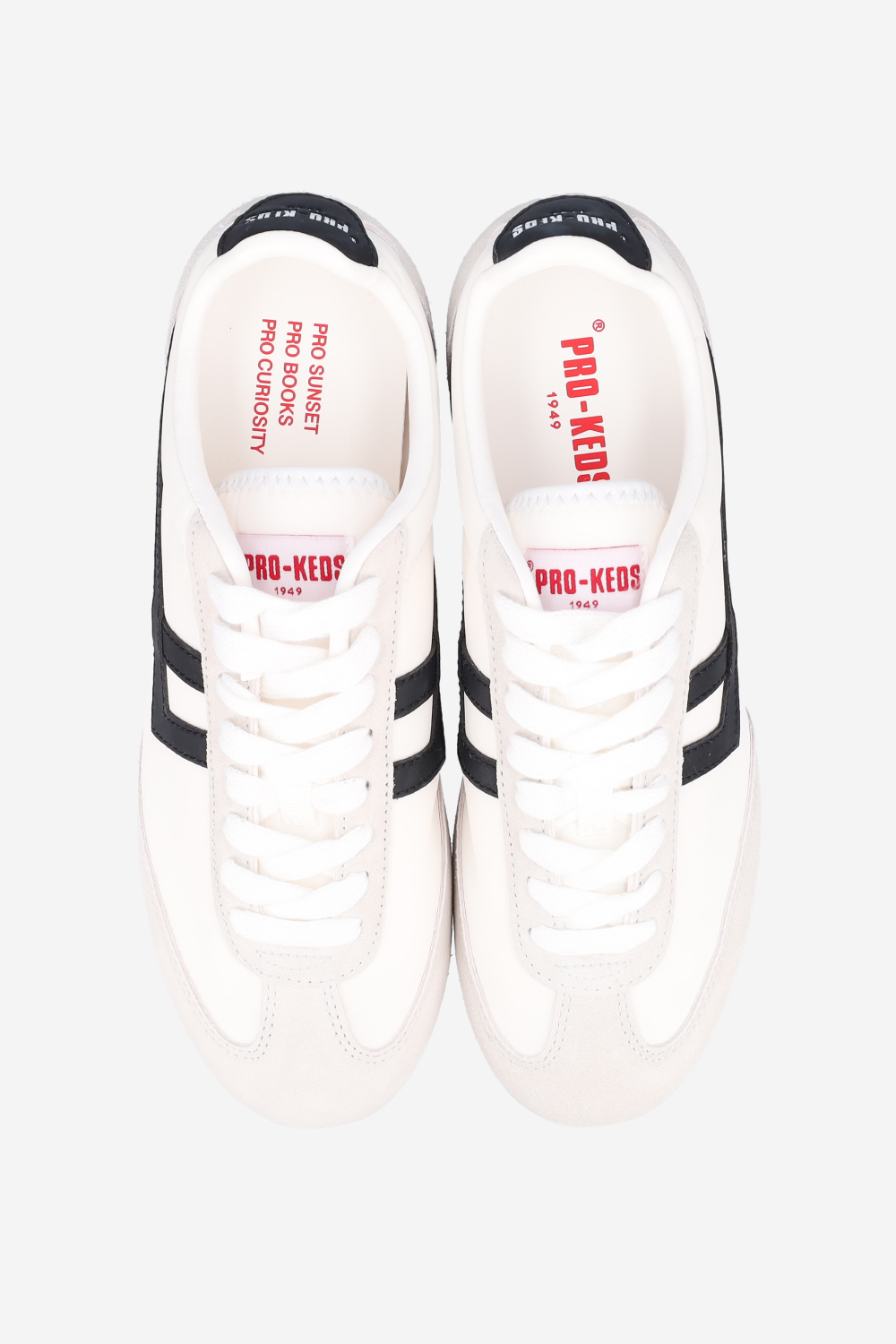 Racer 77 nylon sneakers