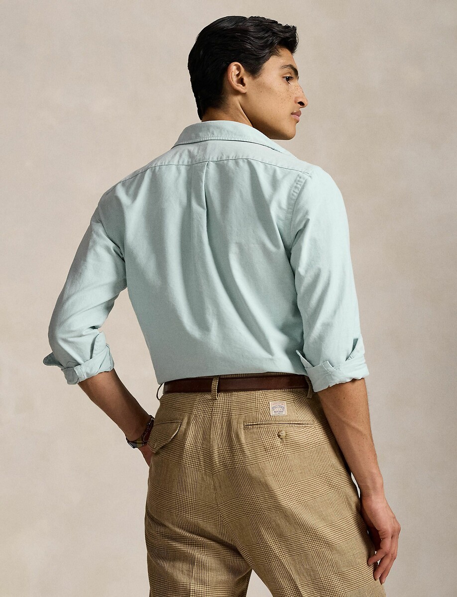 Camisa Oxford ajustada POLO RALPH LAUREN