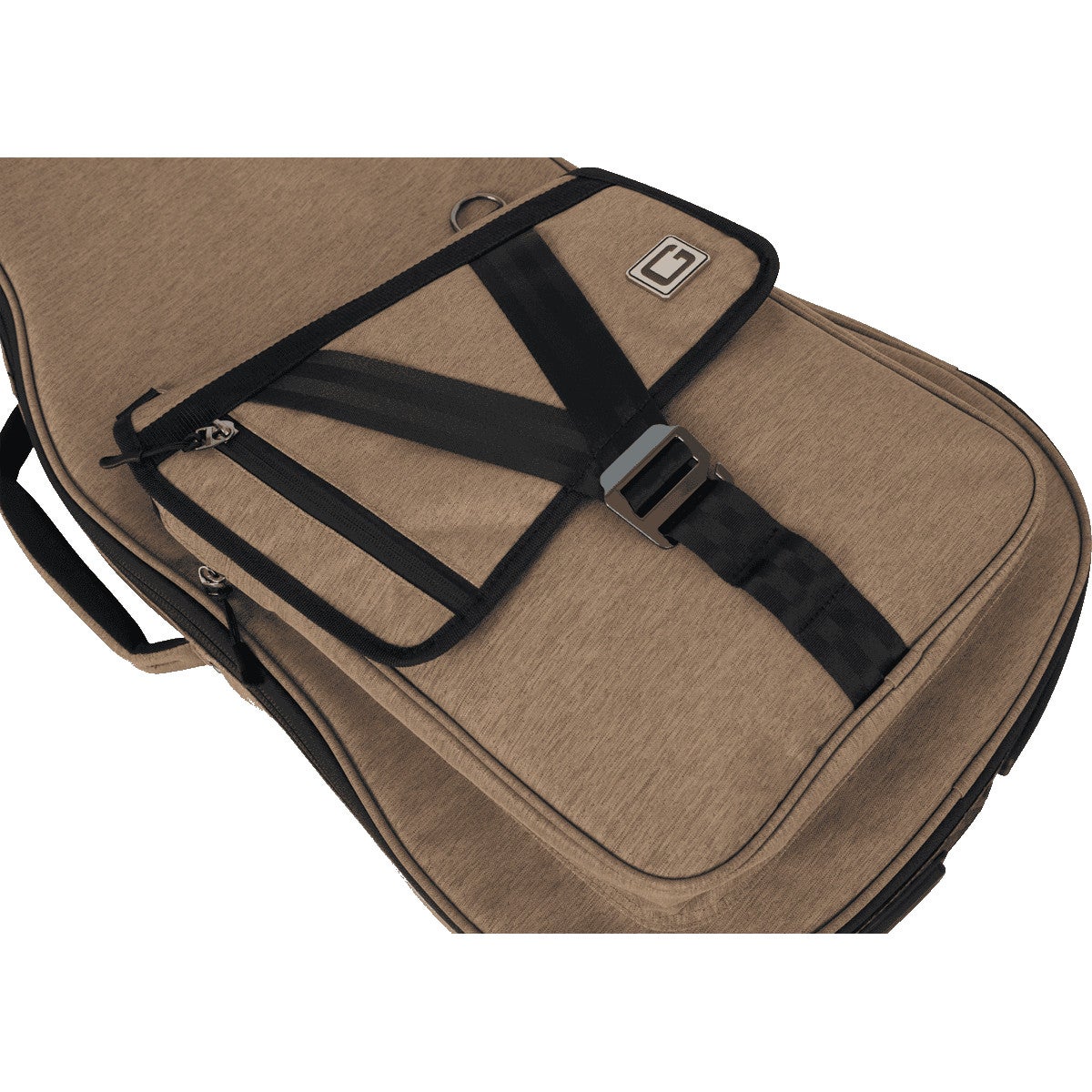 Gator Cases GT-ELECTRIC-TAN Transit gigbag voor elektrische gitaar