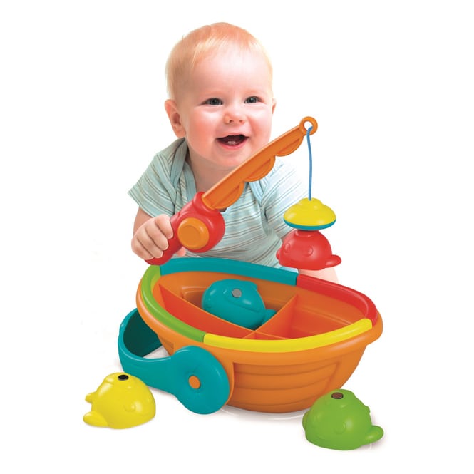 Clementoni Baby - Logikspiel Angel-Set