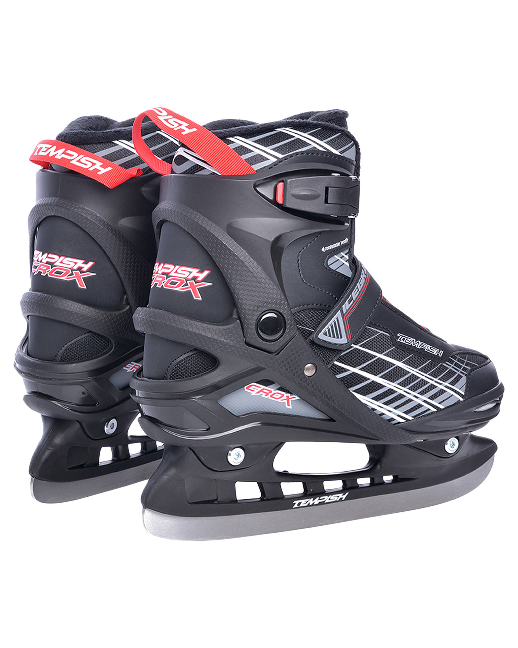 Tempish| Herren Eishockey-Schlittschuhe CROX SR
