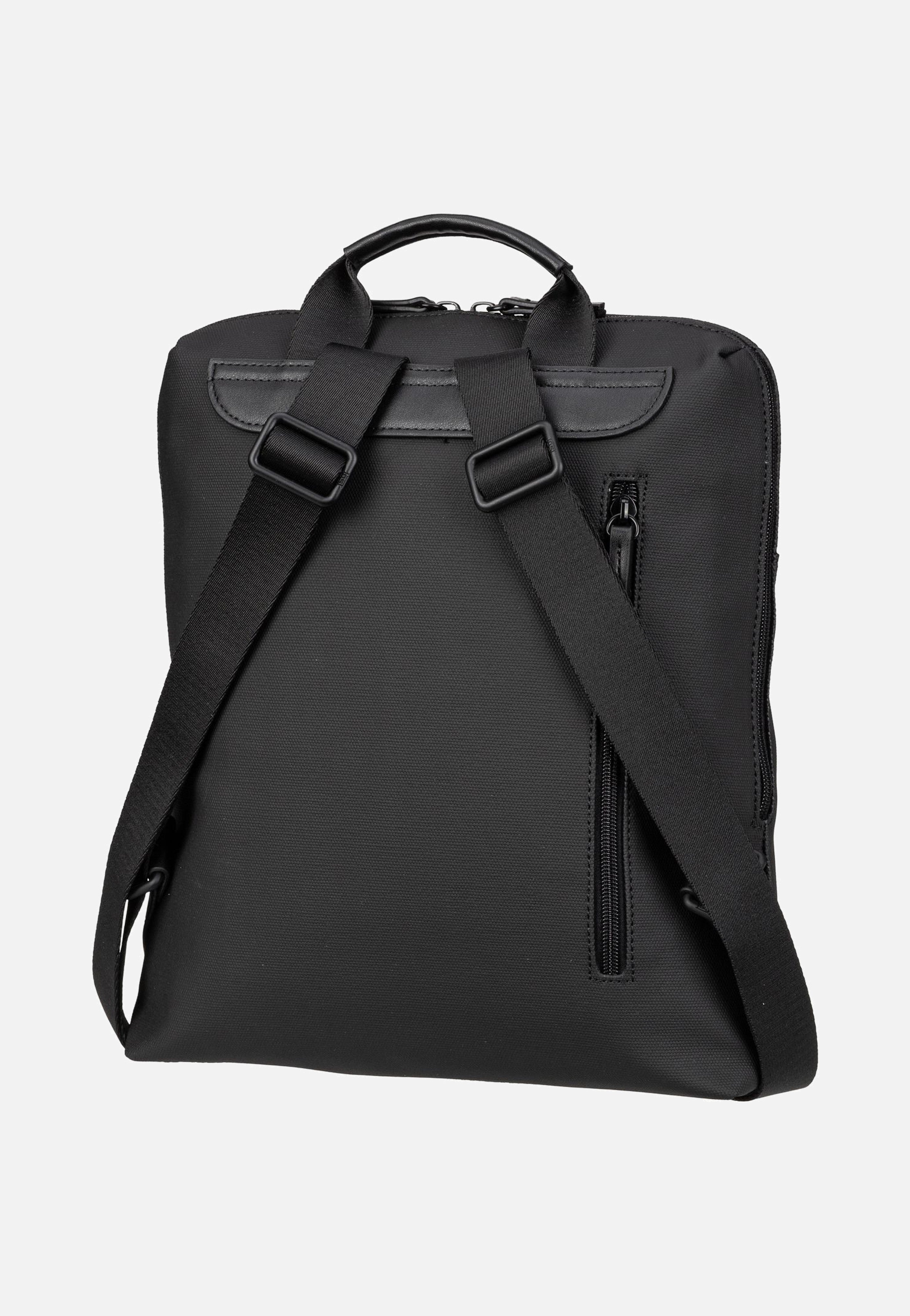 Borgholm BP S 5309 Schwarz - Rucksack