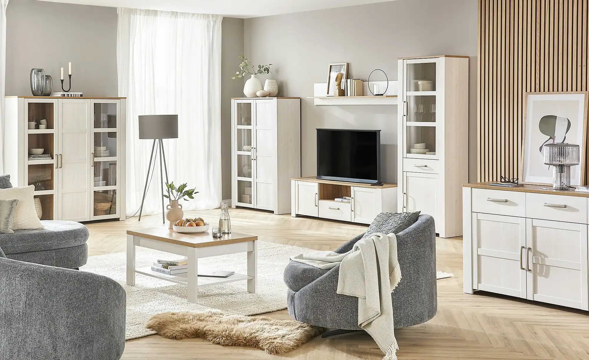 Highboard Toneo
