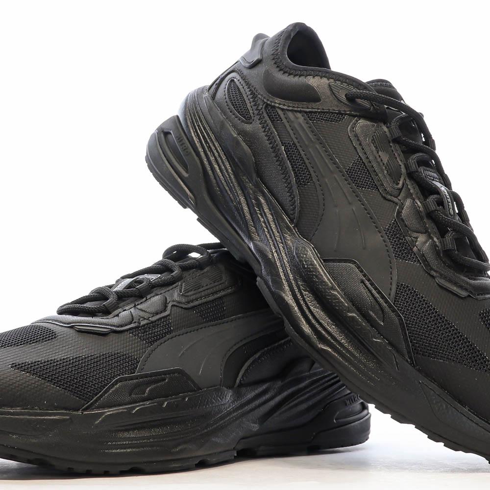 Puma Baskets Noires Homme Puma Extent Nitro