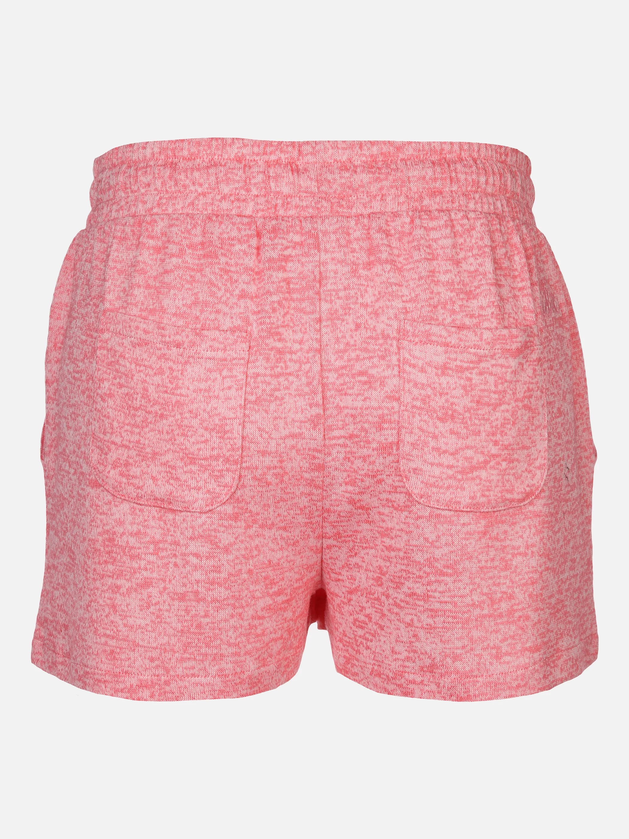 Damen Sweatshorts in melierter Optik