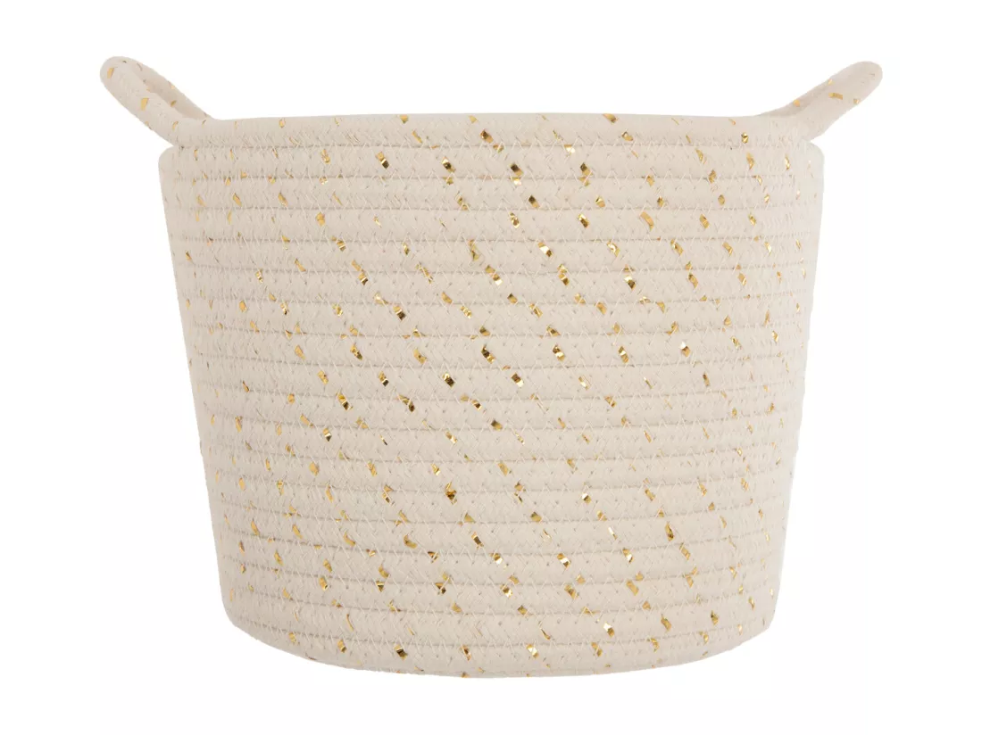 Lot de 3 Paniers de Rangement 