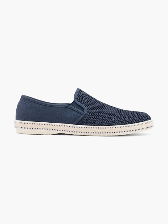Venice Halbschuh Blau