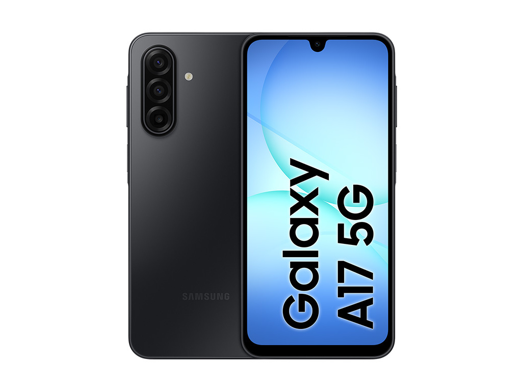 SMARTPHONE SAMSUNG PRETO 256GB GALAXY A17 5G