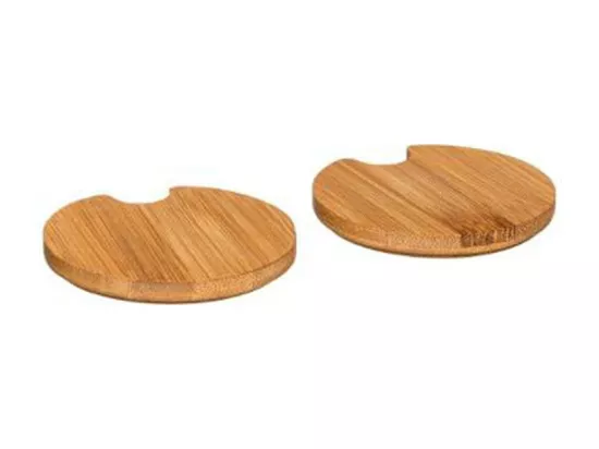 Lot de 2 Pots à Épices 