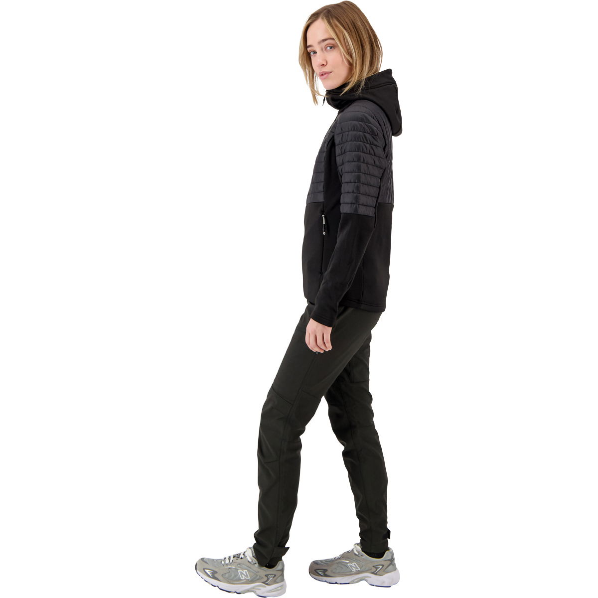 Didriksons Annema Fullzip Jakke Dame