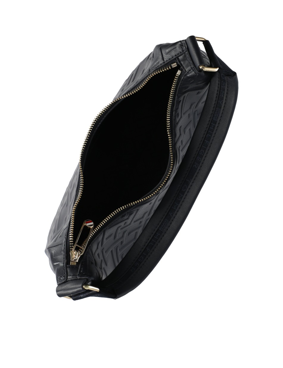 ICONIC TOMMY SHOULDER BAG MONO