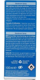 Weleda Salie Deodorant 100ML