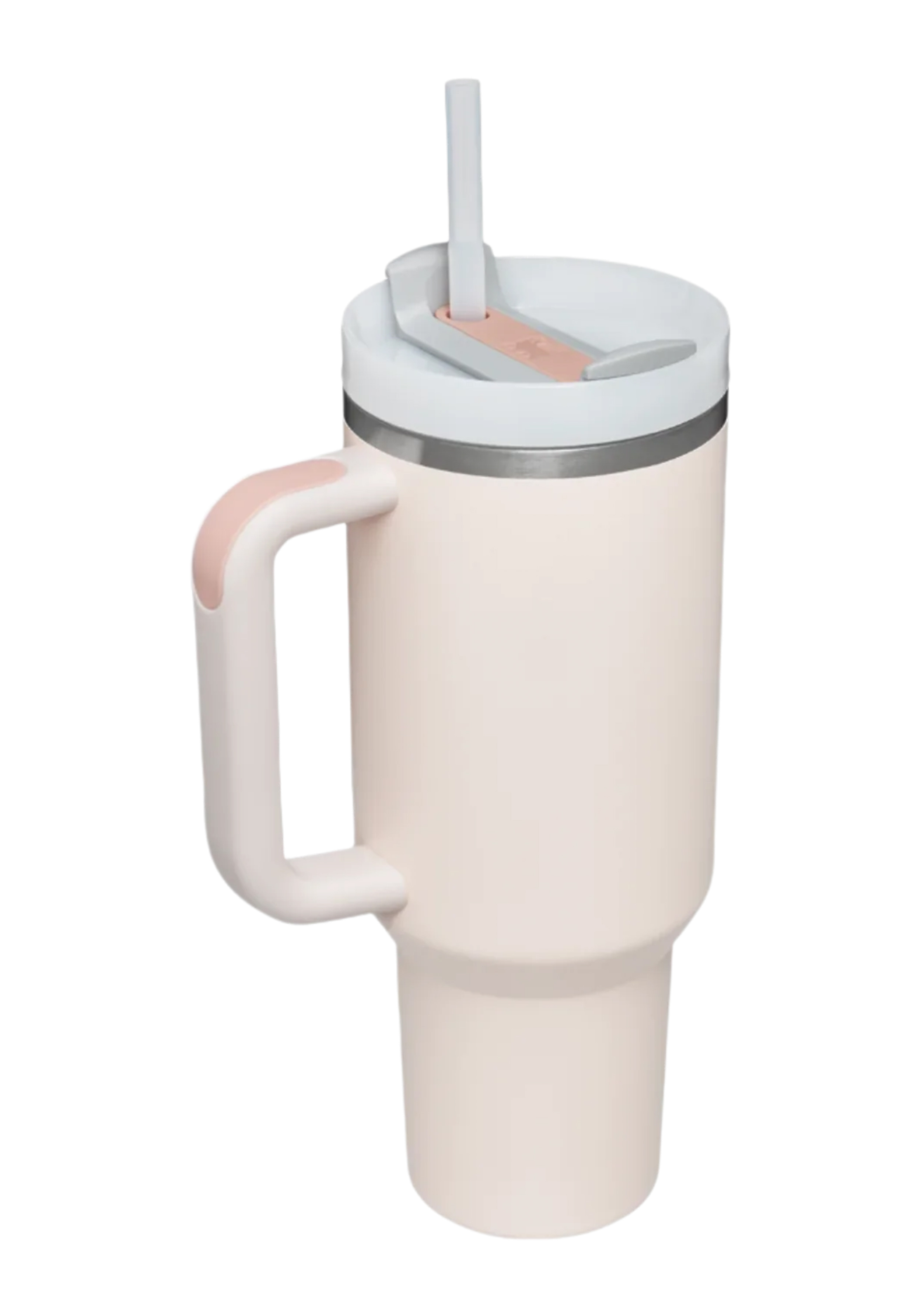 Stanley Trinkbecher Quencher FlowState 1.18 L Rosen Quartz 2.0