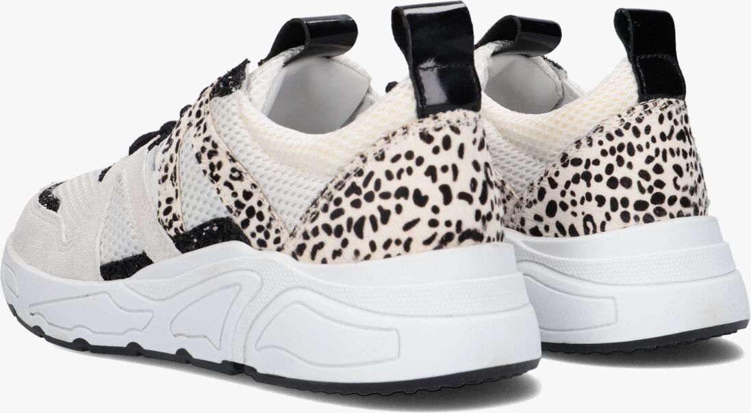 WYSH witte wysh lage sneakers carocel