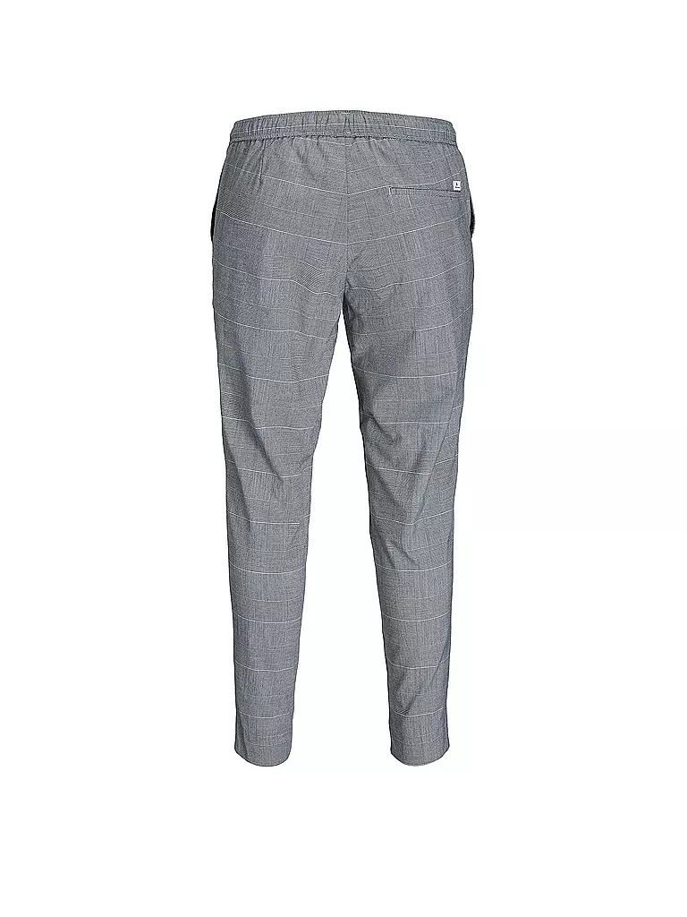 JACK & JONES Hose Regular Fit JPSTACE JJMARLO grau