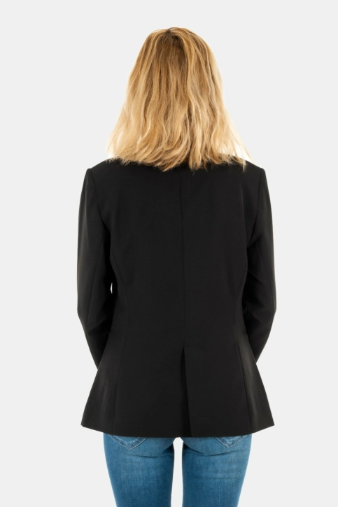 blousons et vestes ichi lexi 194008 black