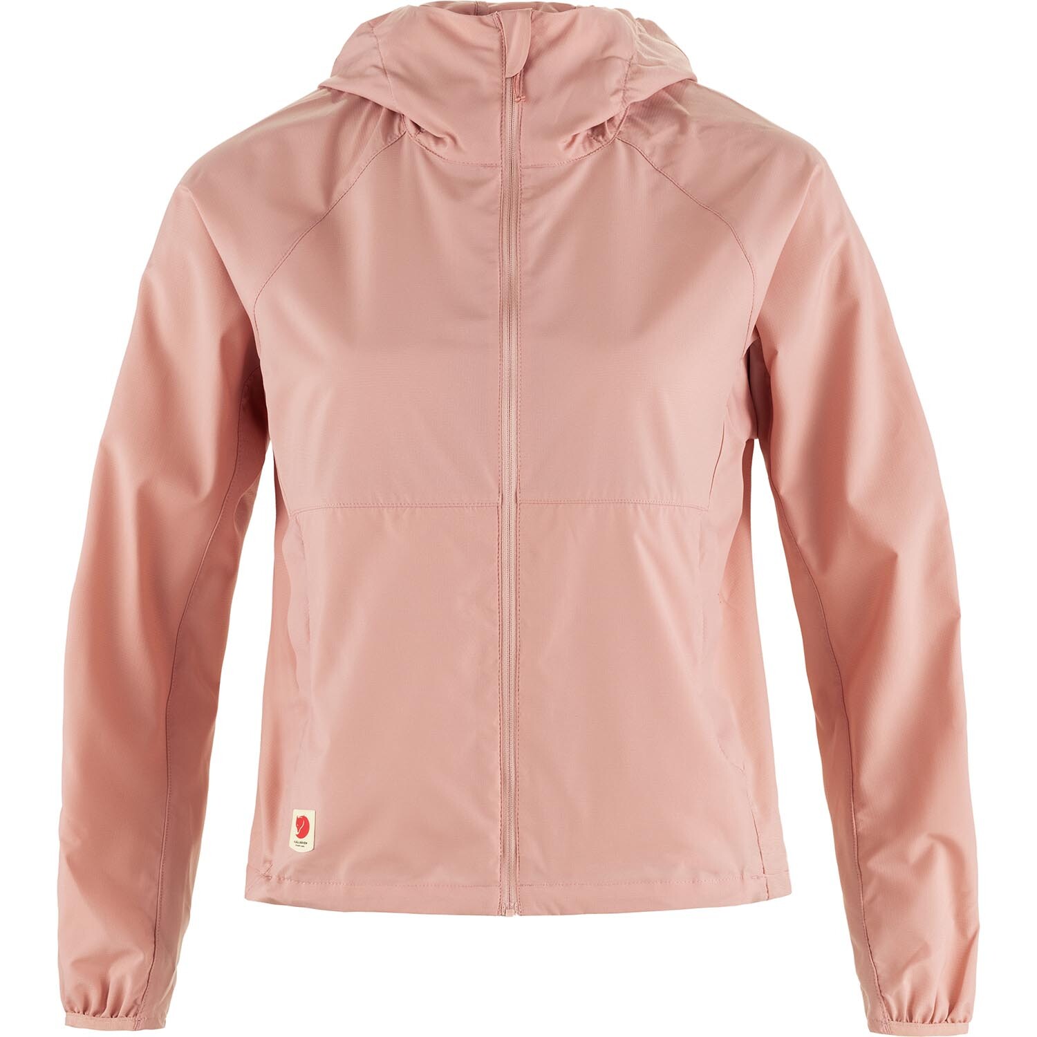 Fjällräven Womens High Coast Short Wind Hoodie