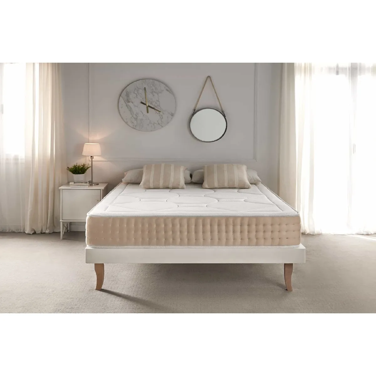 Moonia Matelas Grand Memory 160x190