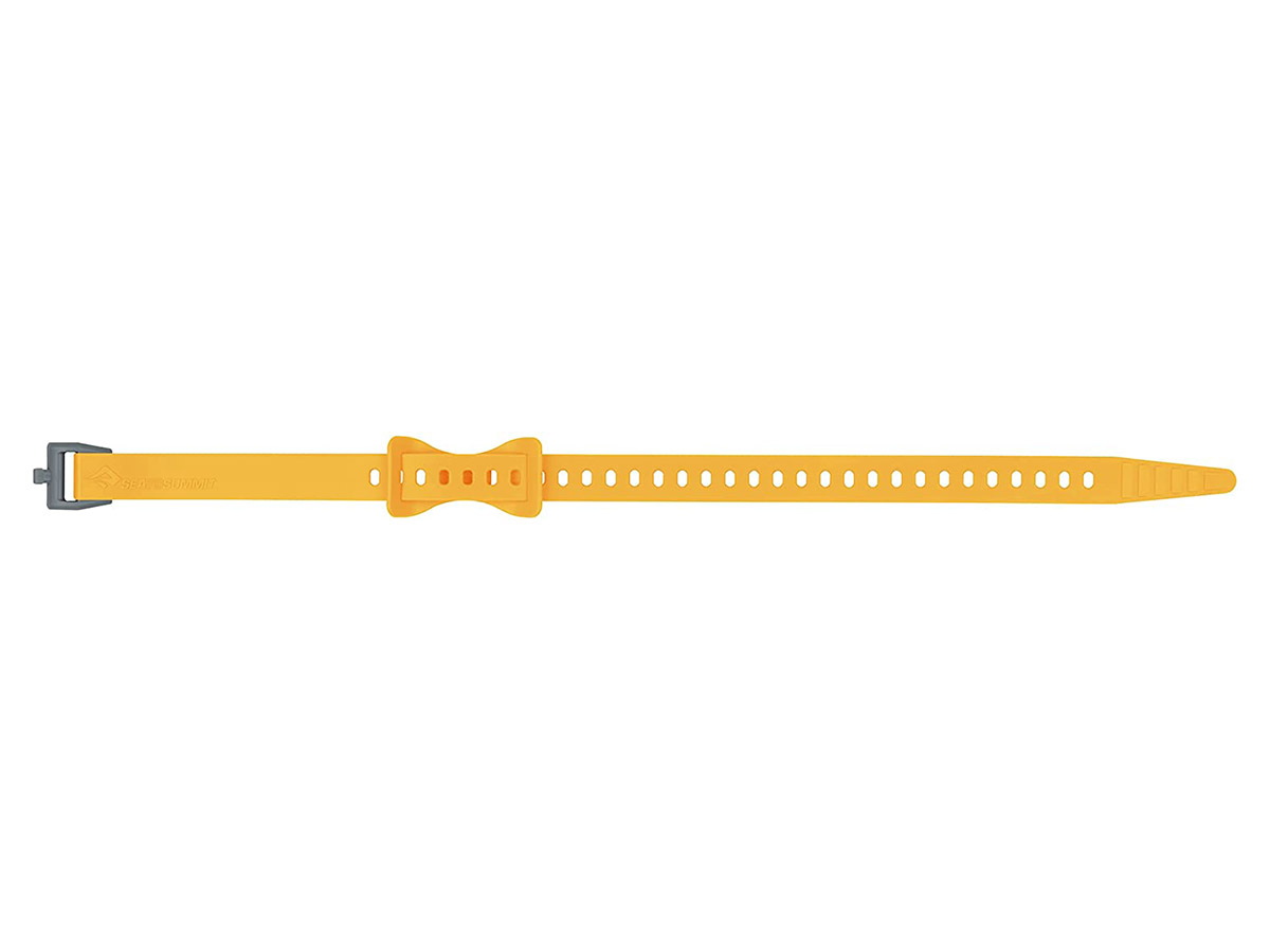 Sea to Summit Stretch-Loc 2-Pack Orange 75 cm bevestigingsriemen
