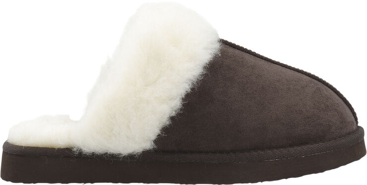 Bianco BIASWEETIE Slipper Dark brown